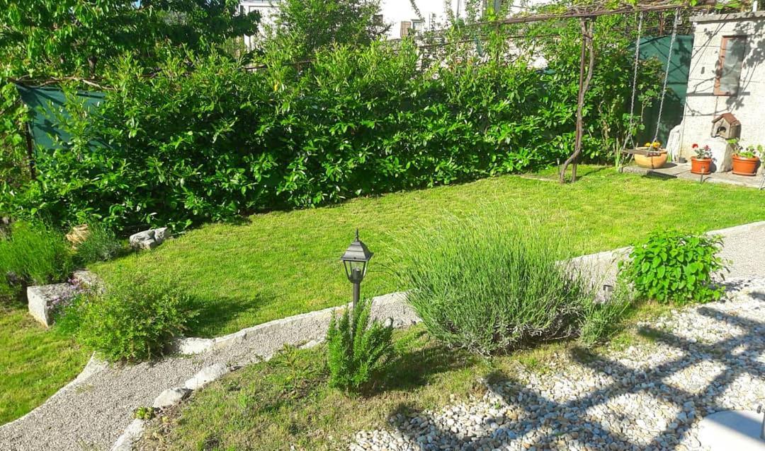 Holiday Home Ivana Pasjak Esterno foto