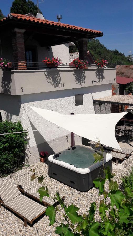 Holiday Home Ivana Pasjak Esterno foto
