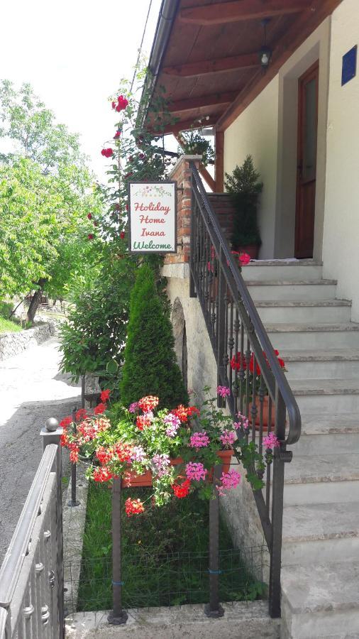 Holiday Home Ivana Pasjak Esterno foto