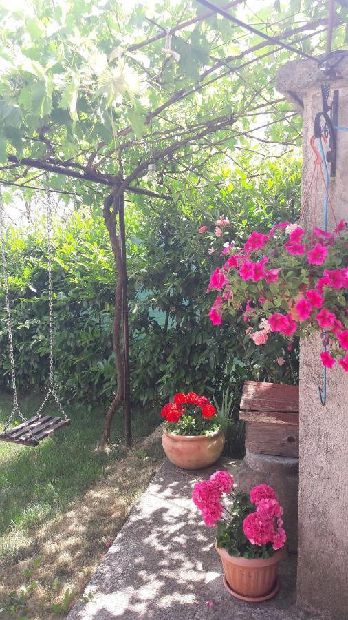 Holiday Home Ivana Pasjak Esterno foto