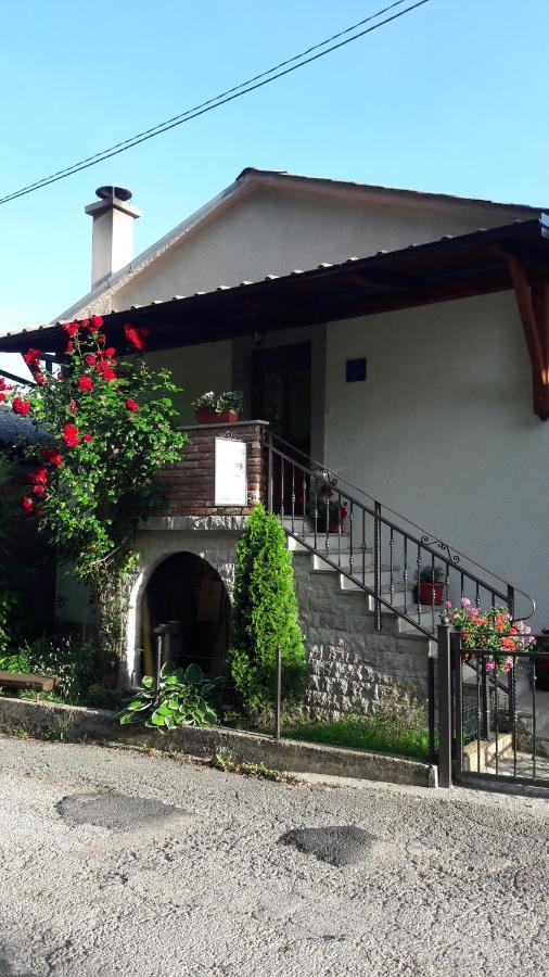 Holiday Home Ivana Pasjak Esterno foto