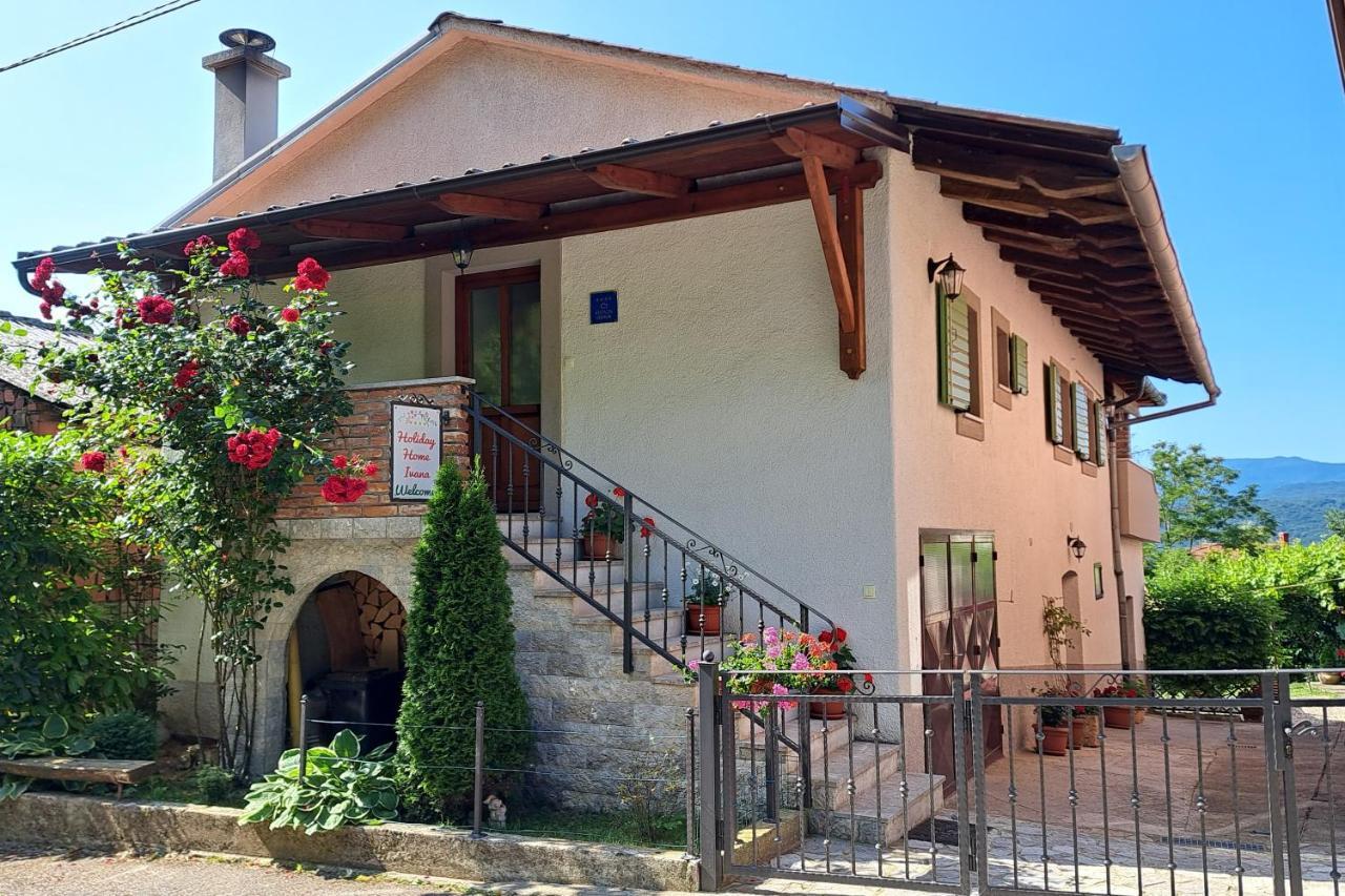 Holiday Home Ivana Pasjak Esterno foto