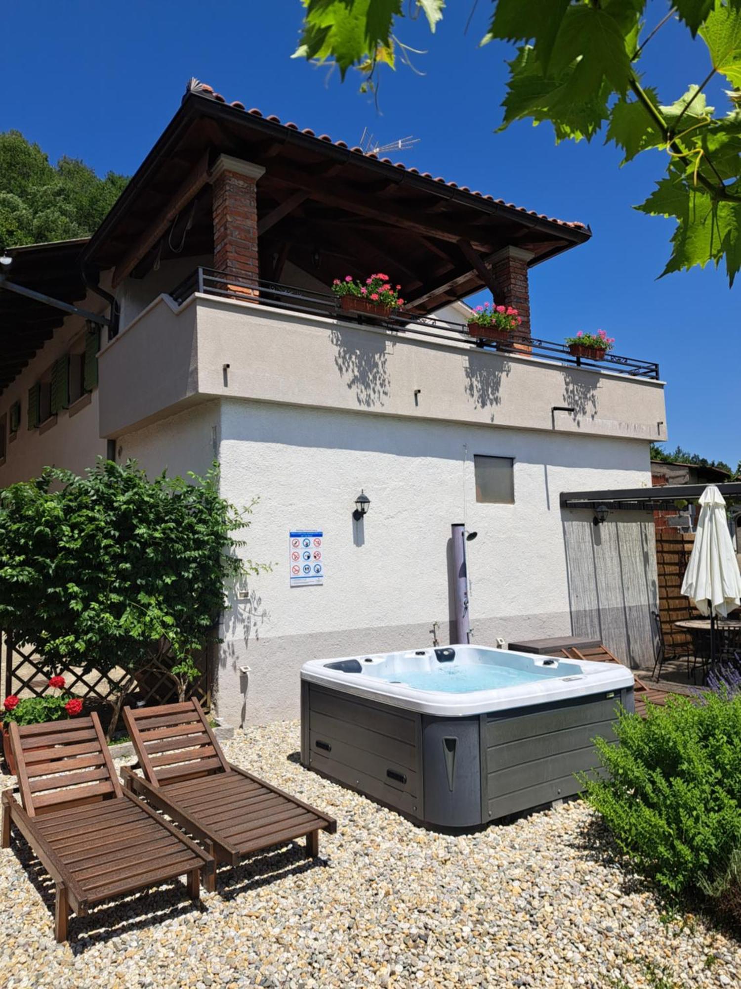 Holiday Home Ivana Pasjak Esterno foto