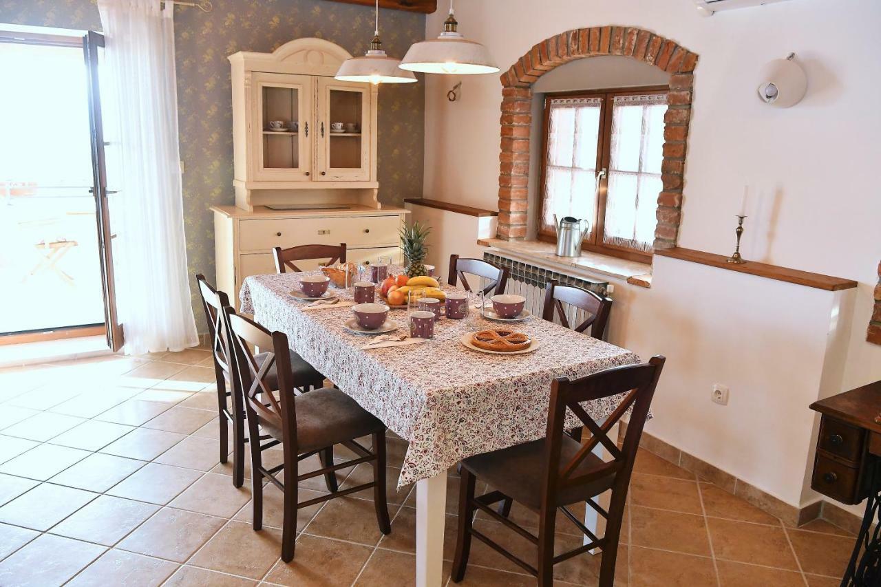 Holiday Home Ivana Pasjak Esterno foto